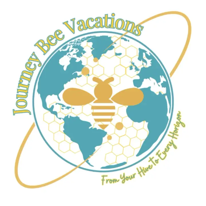 Journey bee logo